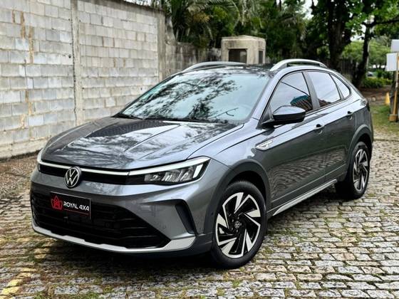 VOLKSWAGEN NIVUS 1.0 200 TSI TOTAL FLEX HIGHLINE AUTOMÁTICO